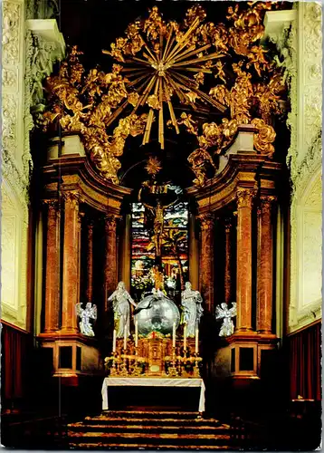 45475 - Steiermark - Mariazell , Hochaltar Wallfahrtskirche - nicht gelaufen