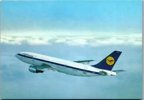 45516 - Deutschland - Lufthansa A300 , Airbus - nicht gelaufen