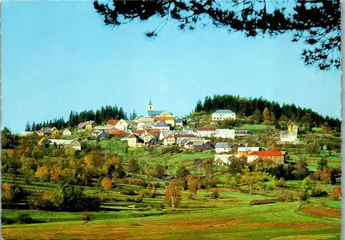 45563 - Niederösterreich - Traunstein , Panorama - nicht gelaufen