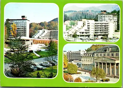 45608 - Slowenien - Rogaska Slatina , Mehrbildkarte - gelaufen 1978
