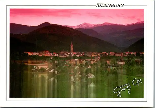 45622 - Steiermark - Judenburg , Panorama - nicht gelaufen