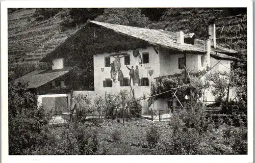 45745 - Italien - Meran , Merano , Sittnerhof , Bes. F. Brunner - nicht gelaufen