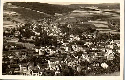 45748 - Tschechien - Kraslice , Graslitz , Mesto hudebnich nastroju - gelaufen 1949