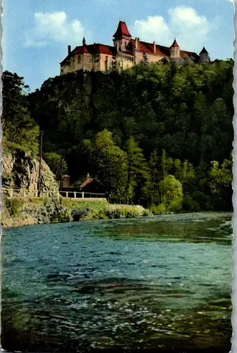 45757 - Niederösterreich - Rosenburg Kamptal , Rosenburg - nicht gelaufen