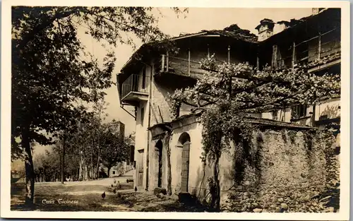 45893 - Schweiz - Tessin , Casa Ticinese - nicht gelaufen