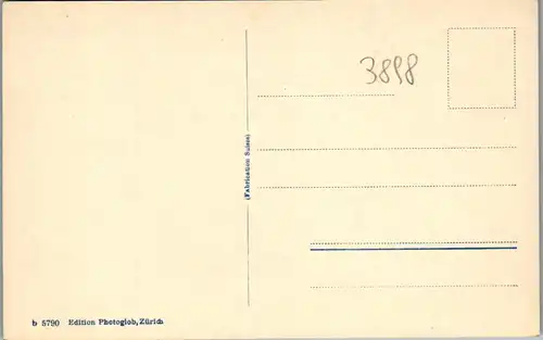 45893 - Schweiz - Tessin , Casa Ticinese - nicht gelaufen