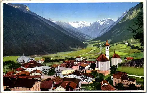 45922 - Italien - Trento , Panorama - gelaufen 1929