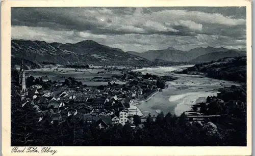 45959 - Deutschland - Bad Tölz , Panorama - gelaufen