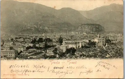 45968 - Italien - Trento , Trient - gelaufen
