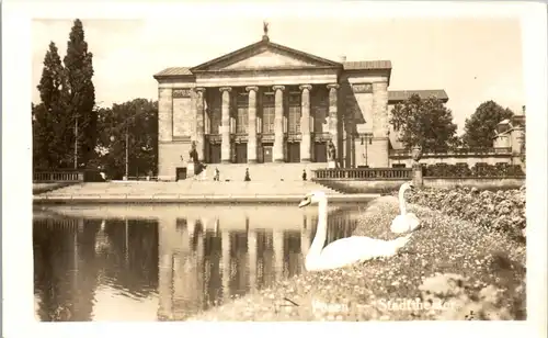46138 - Polen - Posen , Stadttheater - nicht gelaufen 1939