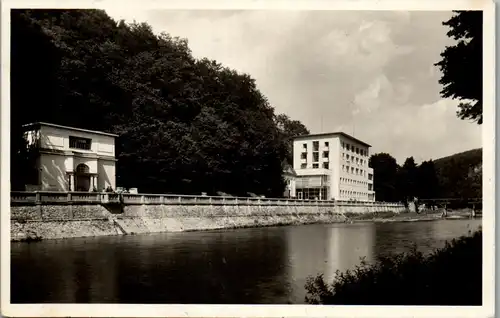 46158 - Tschechien - Bad Teplitz , Teplitz Schönau a. d. Betschwa - nicht gelaufen 1942