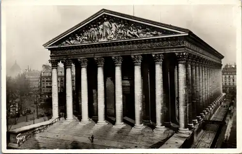 46168 - Frankreich - Paris , La Madeleine - nicht gelaufen