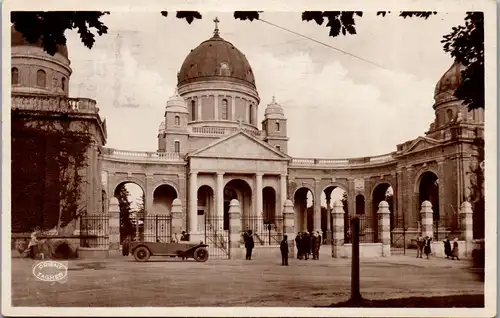 46229 - Kroatien - Zagreb , Mirogoj - gelaufen 1930