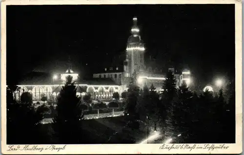 46251 - Schlesien - Bad Flinsberg , Polen , ?wieradów-Zdrój , Kurhaus - nicht gelaufen