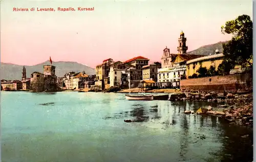46316 - Italien - Rapallo , Riviera di Levante , Rapallo , Kursaal