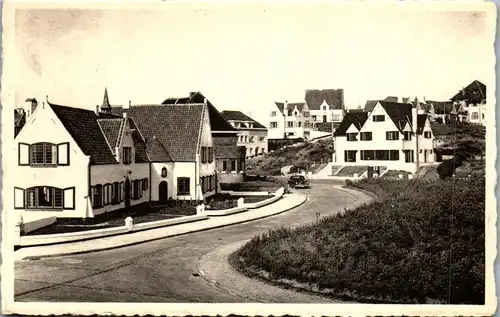46494 - Belgien - Duinbergen , Villas Windekind - gelaufen 1953
