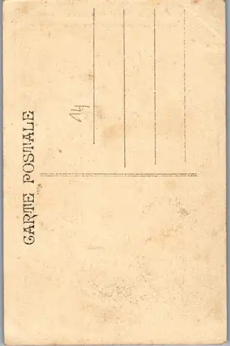 46503 - Frankreich - Marseille , Exposition Coloniale 1922 , Palais de l'Inde Chine , Les Nagas de l'allee centrale