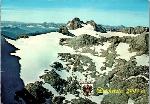 46561 - Steiermark - Dachstein , Panorama - gelaufen 1973