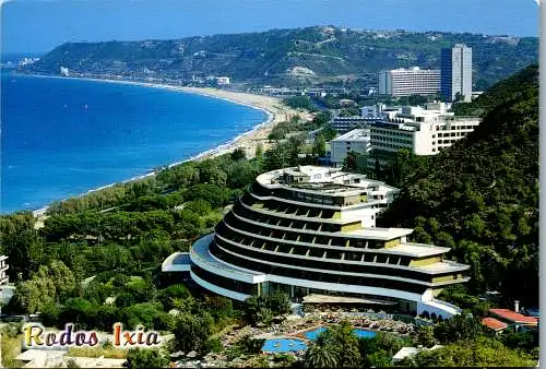 46625 - Griechenland - Rodos , Ixia - gelaufen