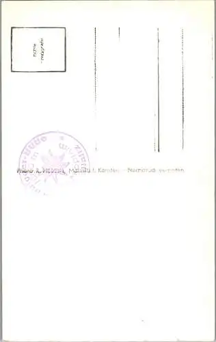 46706 - Kärnten - Mallnitz , Mallnitzer Tauern , Das Heimkehrerkreuz am Auernig - nicht gelaufen