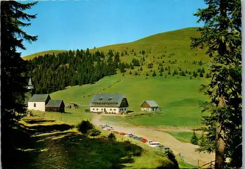 46709 - Steiermark - Neuhof , Gleinalpenhaus , Speikkogel , Gleinalm Schutzhaus - nicht gelaufen