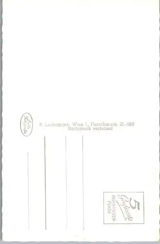 46715 - Steiermark - Tauplitz , mit Grimming - nicht gelaufen 1963