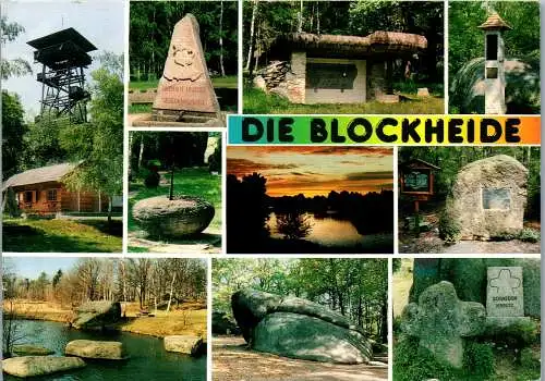 46749 - Niederösterreich - Gmünd , Waldviertel , Mehrbildkarte - gelaufen 1994