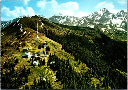 46873 - Steiermark - Haus im Ennstal , Seilbahn Gasthof Hauser Kaibling , Höchstein - nicht gelaufen