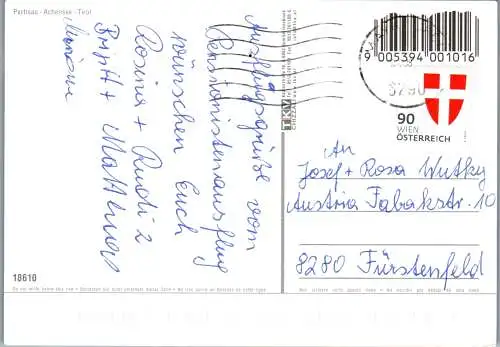 46915 - Tirol - Pertisau , Achensee , Mehrbildkarte - gelaufen