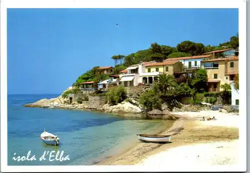 46921 - Italien - Isola d'Elba , Scaglieri - gelaufen 2000