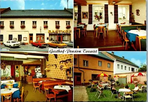 46929 - Kärnten - Lavamünd , Gasthof Pension Torwirt , Familie Maßmann  - nicht gelaufen