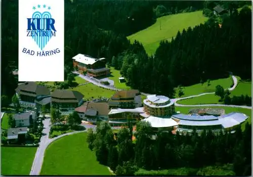 46950 - Tirol - Bad Häring , Kurzentrum - gelaufen 2003