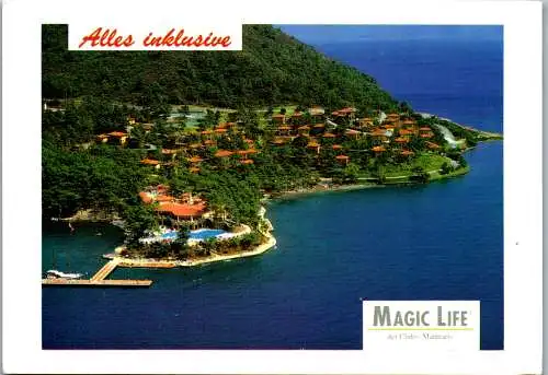 46956 - Türkei - Marmaris , Magic Life Club Marmaris - gelaufen