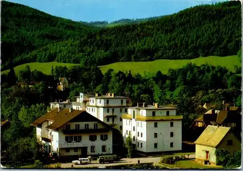 47177 - Niederösterreich - Payerbach , Hotel Pension Astrid - gelaufen