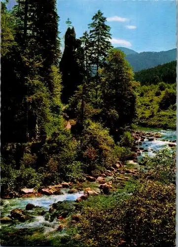 47200 - Niederösterreich - Ötscher , Teufelskirche , Naturpark Ötscher , Tormäuer - nicht gelaufen