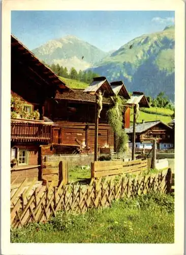 47266 - Tirol - Kals , Motiv - gelaufen 1964
