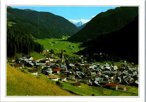 47278 - Tirol - Nauders , am Reschenpass mit Blick auf Ortler - gelaufen 1995