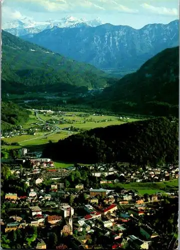47319 - Oberösterreich - Bad Ischl , mit Dachstein - gelaufen 1983