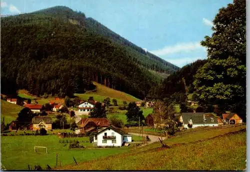 47373 - Niederösterreich - Pernitz , Thal , Gasthof Pension Leitner - gelaufen