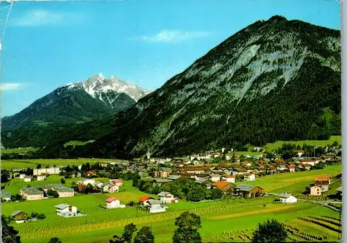 47471 - Tirol - Jenbach , Panorama - gelaufen 1982