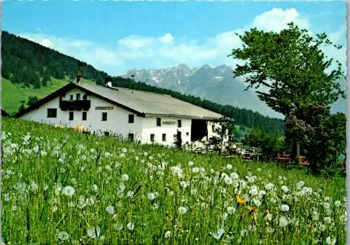 47519 - Tirol - Kreith , Stubai , Gasthof Stockerhof - gelaufen 1979