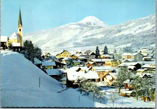 47548 - Tirol - Kirchberg , gegen Hohe Salve - gelaufen 1975