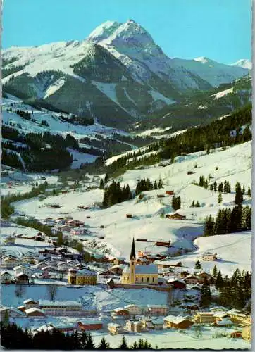 47551 - Tirol - Kirchberg , gegen Rettenstein - gelaufen