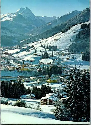 47563 - Tirol - Kirchberg , gegen Großen Rettenstein - gelaufen 1981