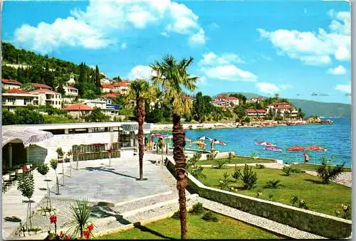 47600 - Montenegro - Herceg Novi , Panorama - gelaufen 1978