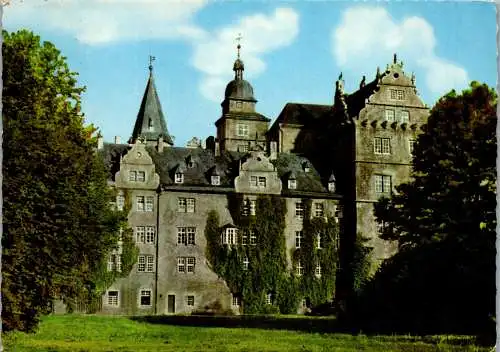 47693 - Deutschland - Wolfsburg , Schloß - gelaufen