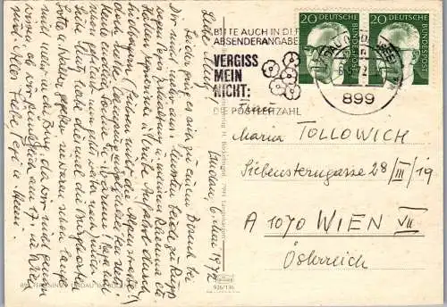 47732 - Deutschland - Lindau , Mehrbildkarte - gelaufen 1972