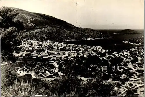 47764 - Kroatien - Vela Luka , Panorama - gelaufen