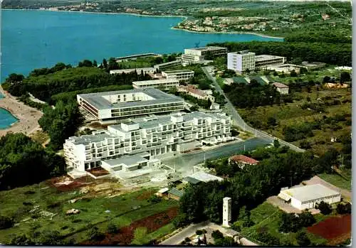 47835 - Kroatien - Borik , Zadar , Panorama Hotel - gelaufen 1973