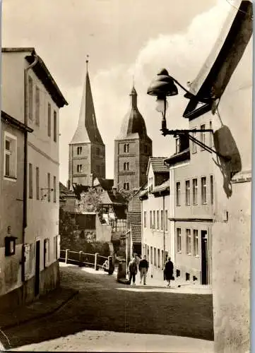 47885 - Deutschland - Altenburg , Rote Spitzen  - gelaufen 1968